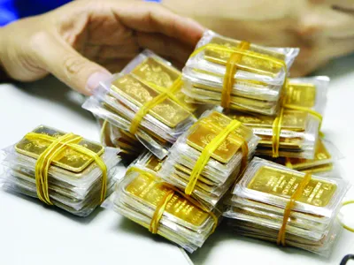 Bắt đầu thu phí gửi vàng