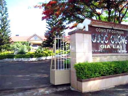 Quốc Cường Gia Lai trần tình việc cho người nhà vay tiền tỷ