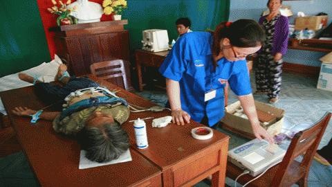 900 sinh viên ra đảo Lý Sơn, hướng về Biển Đông
