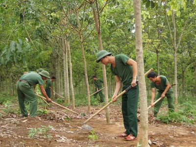 Đổi đời nhờ lính Biên phòng