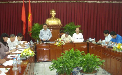 Kiểm tra thực hiện quy chế dân chủ tại Cần Thơ, Bạc Liêu
