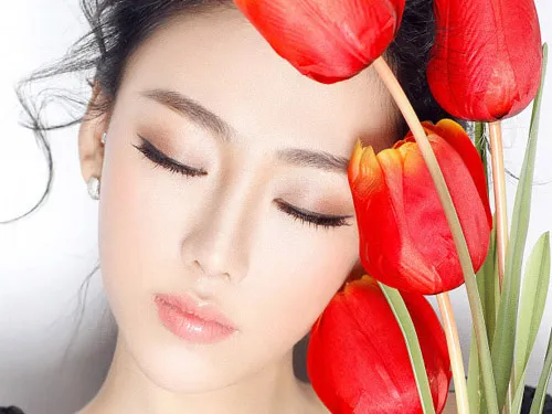 6 loại sinh tố cho làn da trắng mịn