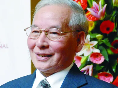 Giáo sư - Viện sỹ Đặng Hữu