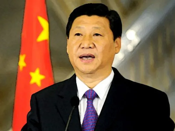 Phó Chủ tịch nước Tập Cận Bình được dự đoán sẽ đảm nhiệm chức vụ của ông Hồ Cẩm Đào Ảnh: BusinessWeek