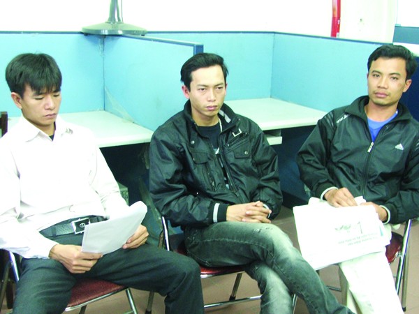 VKSND Tối cao không ban hành QĐ bắt lại ba thanh niên