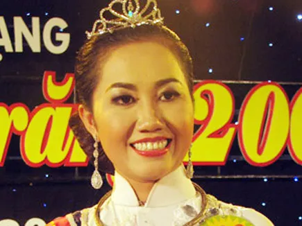 'Hoa hậu bán dâm' Mỹ Xuân: Sắc đẹp dối gian