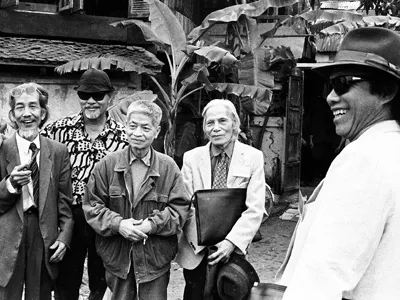 Hấp dẫn Thu Bồn trong mắt bạn bè