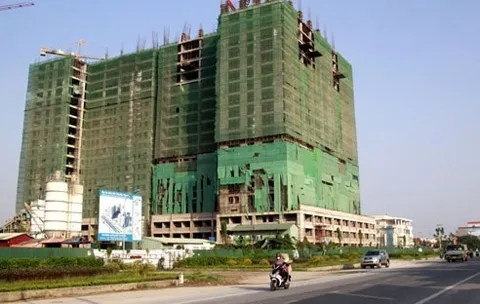 Gói 30.000 tỷ đồng cho bất động sản giải ngân chậm