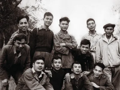 Bác Nguyễn Huy Tưởng trong lòng tôi