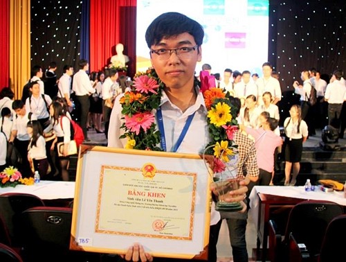 Chàng sinh viên sở hữu thành tích IT 'khủng'