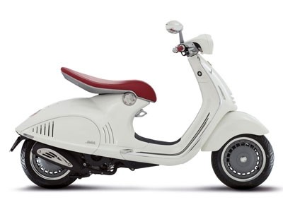 Siêu phẩm Vespa 946 giá hơn 200 triệu sắp đến Hà Nội