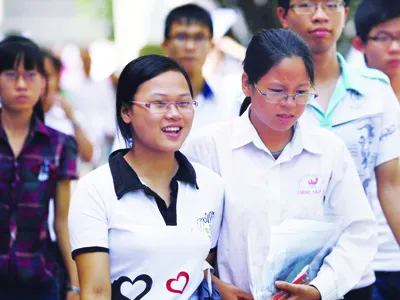 Những điều thí sinh đặc biệt lưu ý