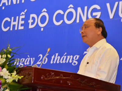Công khai thi tuyển lãnh đạo