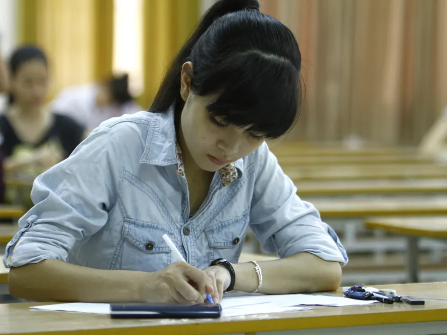 Bài giải đề thi môn Toán, Địa lí