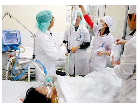 Đề phòng ngộ độc do sưởi ấm