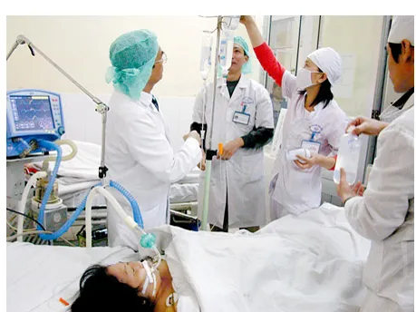 Đề phòng ngộ độc do sưởi ấm