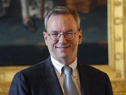 Ông Eric Schmidt, Chủ tịch điều hành Google sắp sang thăm CHDCND Triều Tiên