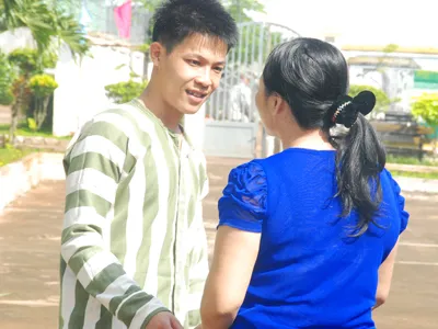 Những dòng chữ nghẹn ngào từ trại giam