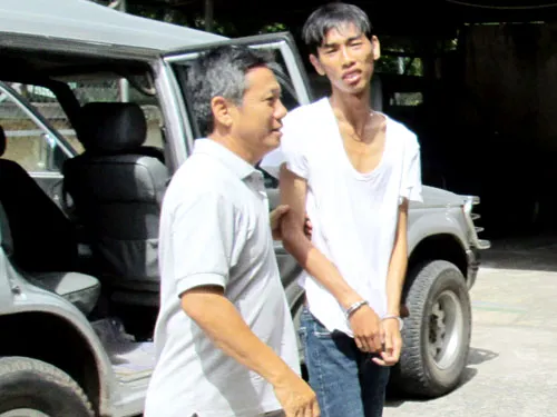 Vụ đột nhập chung cư giết người: Thủ phạm là sinh viên