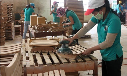 Đồ gỗ Việt sắp đối mặt cạnh tranh khốc liệt