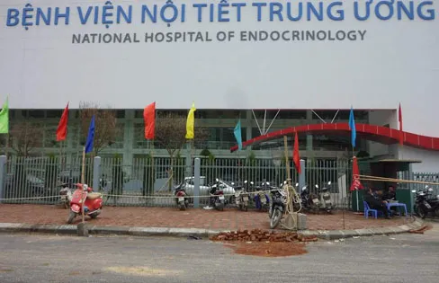 Bộ Y tế ‘xin’ tự xử lý vụ tham ô tài sản tại BV Nội Tiết
