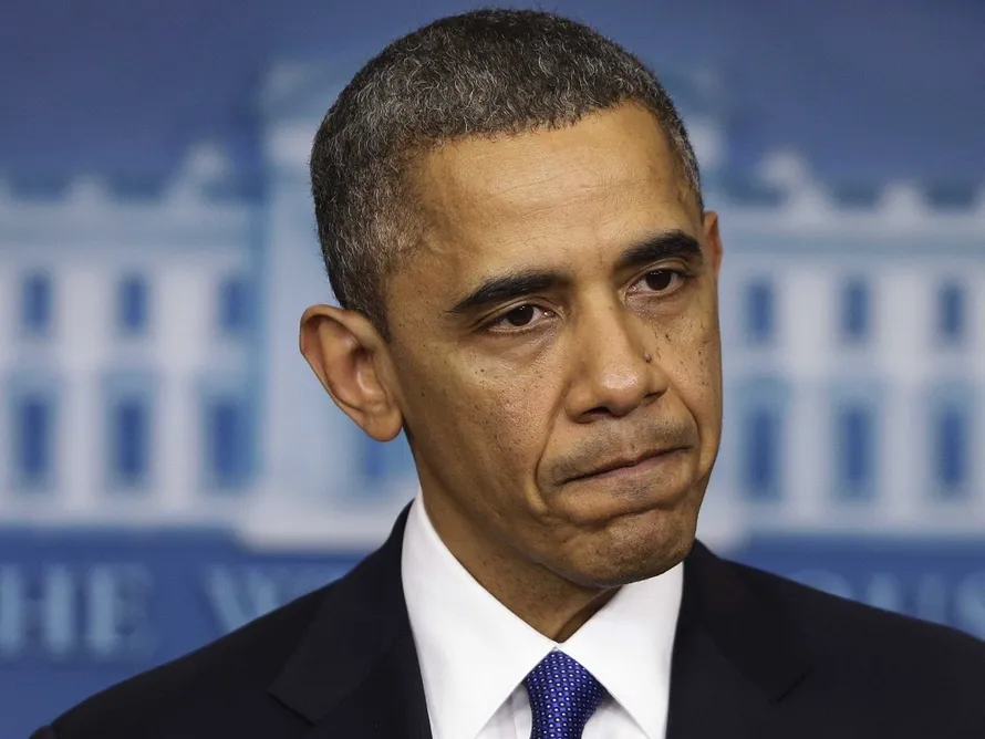 Tổng thống Mỹ Barack Obama