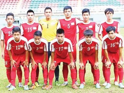 Nức lòng U19, mong chờ U23