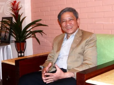 GS Nguyễn Minh Thuyết