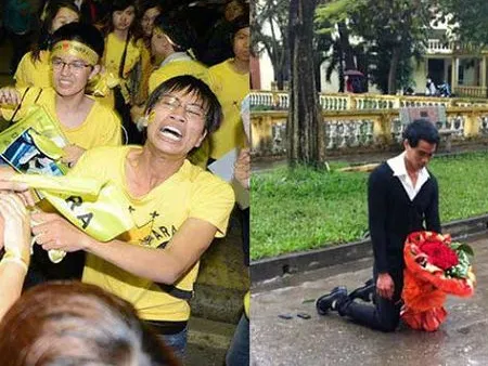 Xin con đừng phát rồ vì các 'ồ-pa'