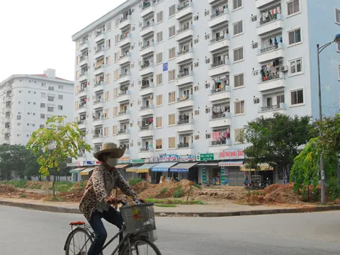 Bộ trưởng Xây dựng nói về gói 30 nghìn tỷ