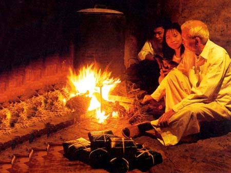 Tết về, xa xứ nhớ quê