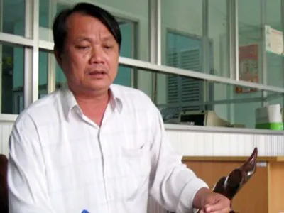Ông Tâm bị kiểm điểm lần thứ hai