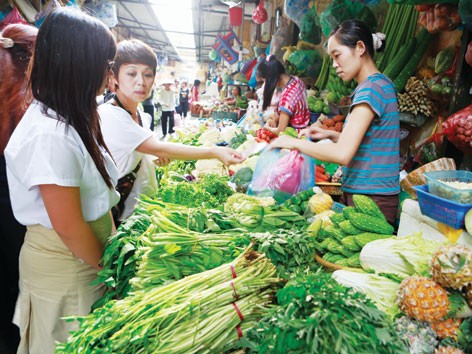 Dân không tin có rau sạch