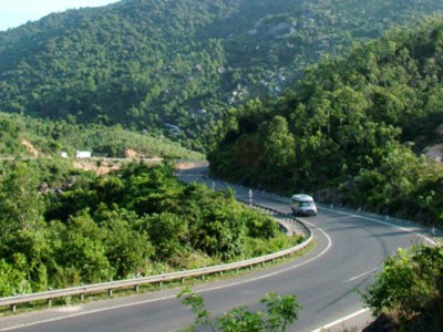 Mưa đèo Cả