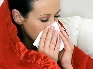 Viêm mũi dị ứng và những phiền toái