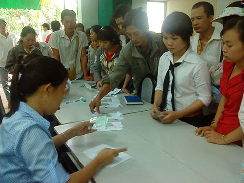 Hàn Quốc 'cấm cửa' lao động Việt Nam