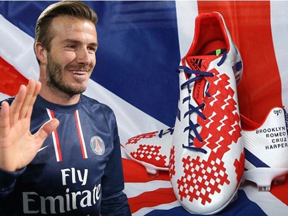 Beckham nổi tiếng hơn sau giải nghệ