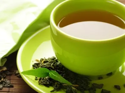 Tác dụng tuyệt vời của trà xanh