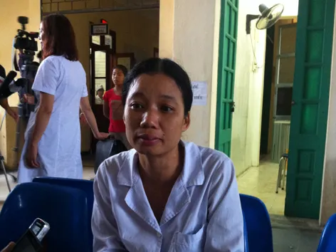 Người bị khởi tố vụ 'nhân bản' xét nghiệm cầu cứu Bí thư Thành ủy