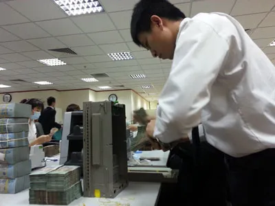 Giải quyết nợ xấu