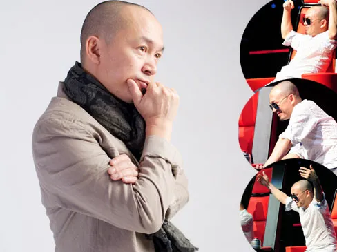 Quốc Trung: Mang lại bất ngờ khi ngồi ghế nóng