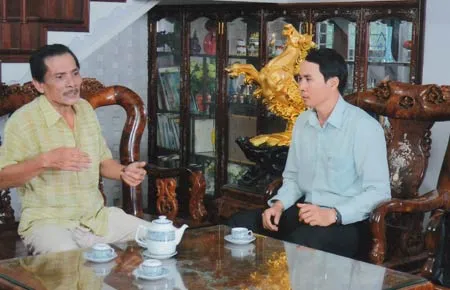 Diễn viên Thương Tín: Đời tình tiền và phim