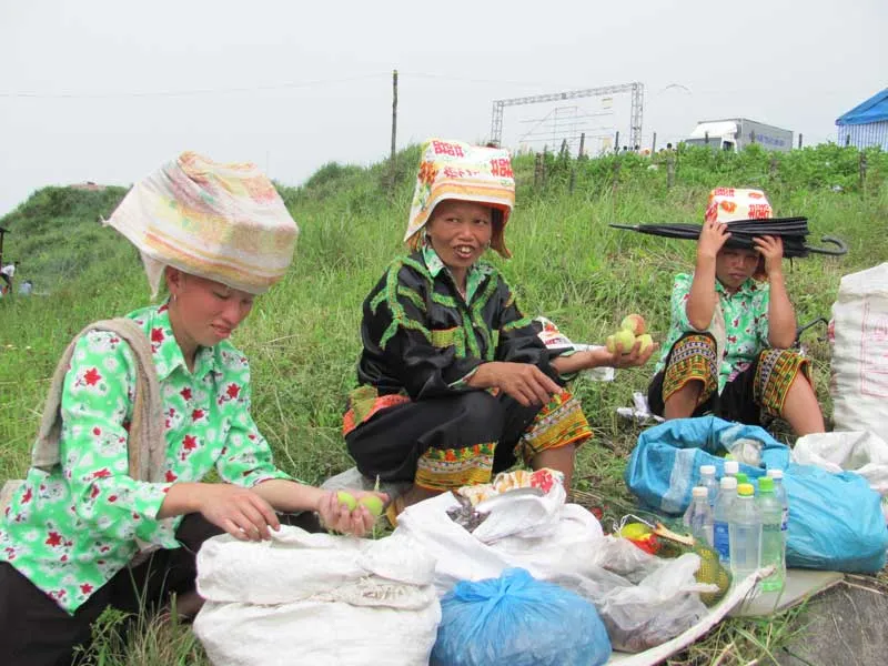 Kỳ thú Mẫu Sơn