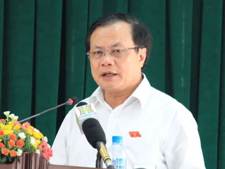 Bí thư Hà Nội nói về vụ dân Đường Lâm 'trả di tích'