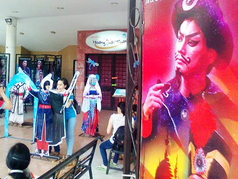 Nhà hát - nơi mong đỏ mắt, nơi ế chỏng chơ
