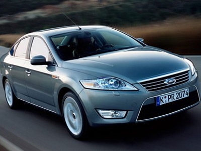 Ford trang bị công nghệ Ecoboost cho Mondeo