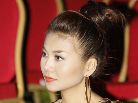 Thanh Hằng nổi giận kiểu “sao”