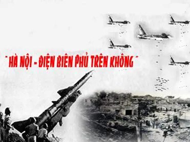 Đáp án Cuộc thi tìm hiểu 'Hà Nội - Điện Biên Phủ trên không'