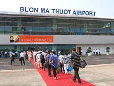Hàng không giá rẻ Jetstar Pacific cất cánh đến Buôn Ma Thuột