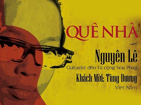 Nguyên Lê: Nghệ sĩ Việt mang đẳng cấp quốc tế